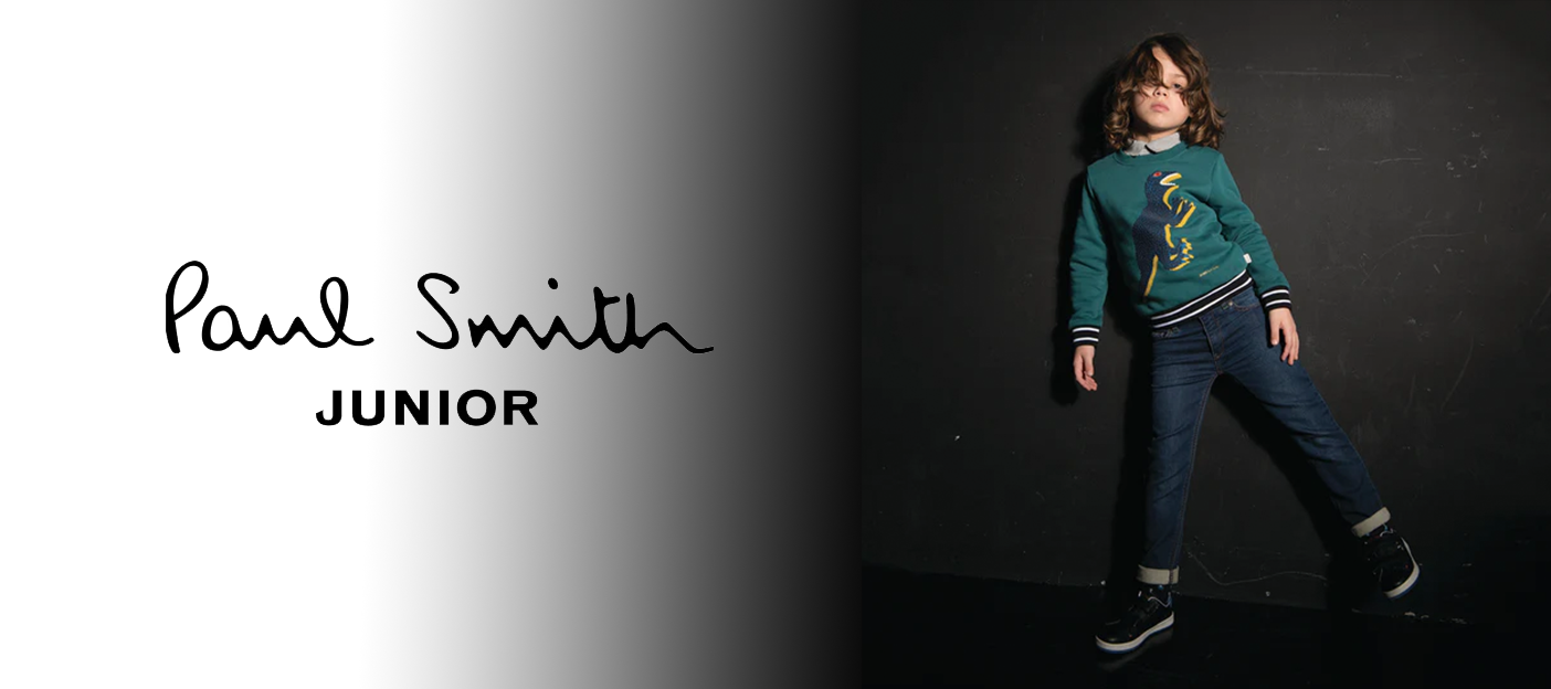 PAUL SMITH JUNIOR TuesdaysChild