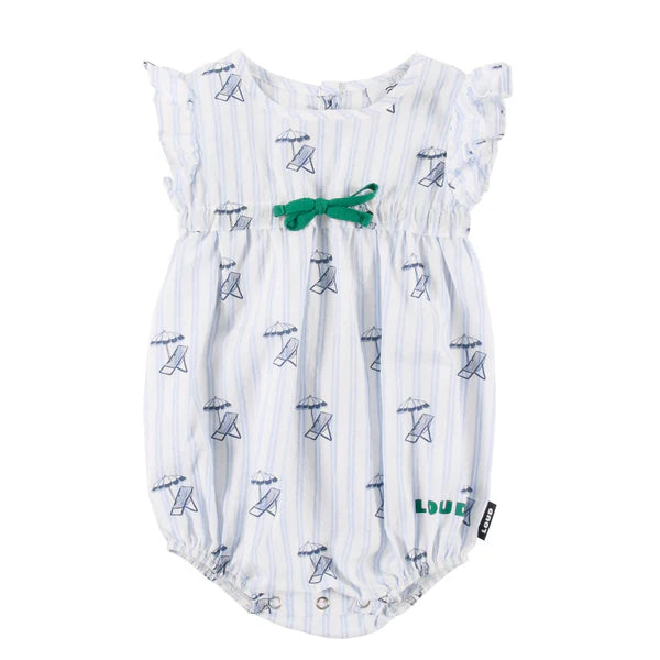 Loud Apparel Laguna AOP Romper