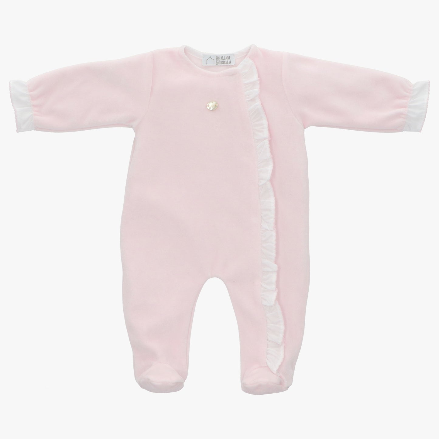 Martin Aranda Dreams Velour Footie