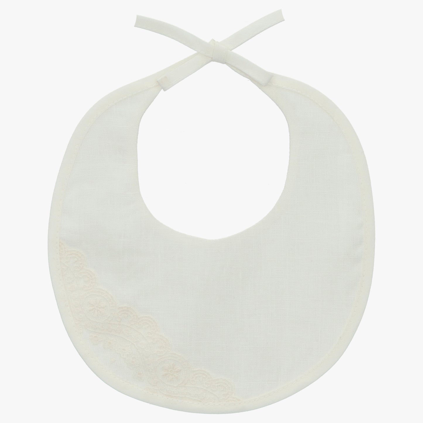 Martin Aranda Marfil Woven Fabric Bib