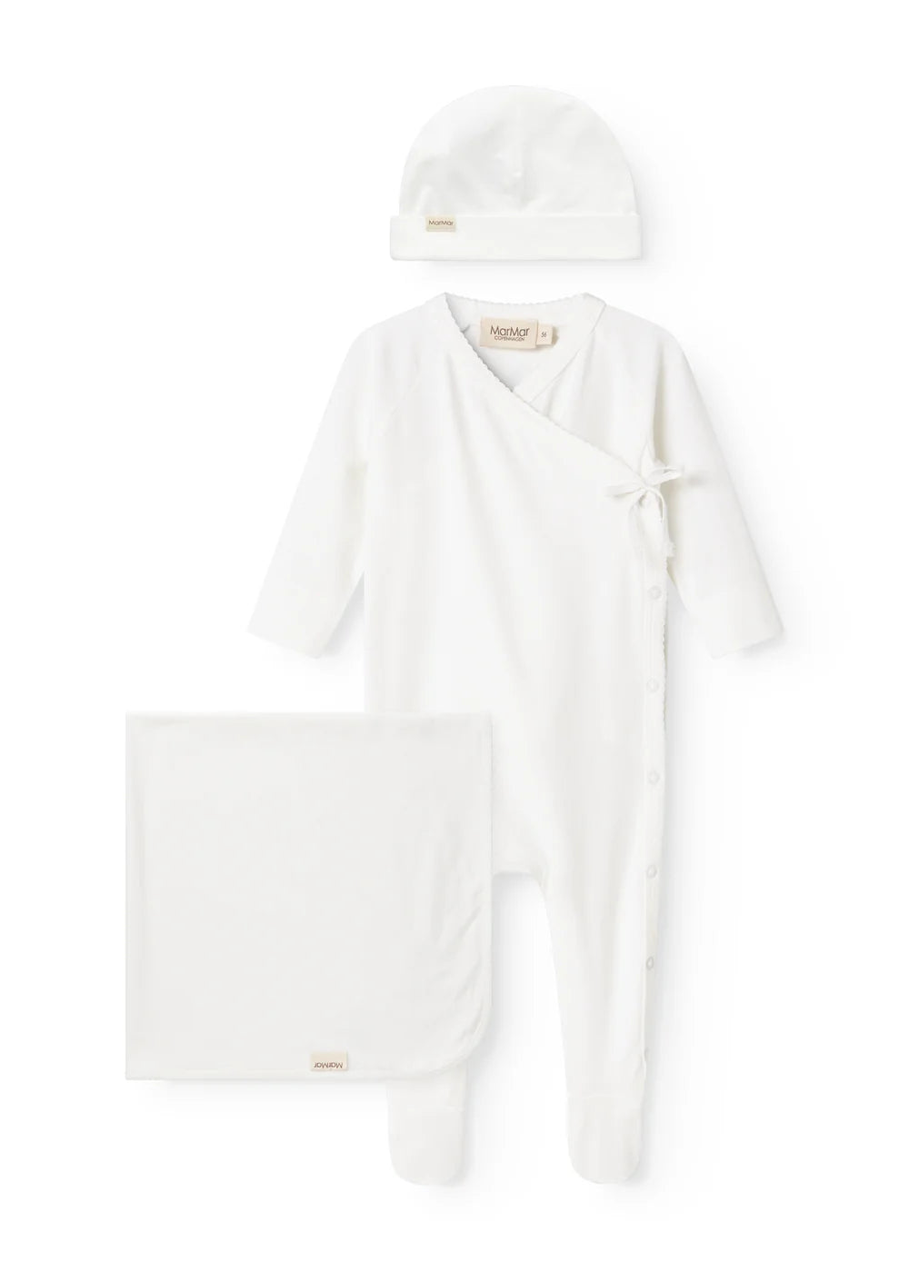 Mar Mar 3Pc Baby Gift Box Set