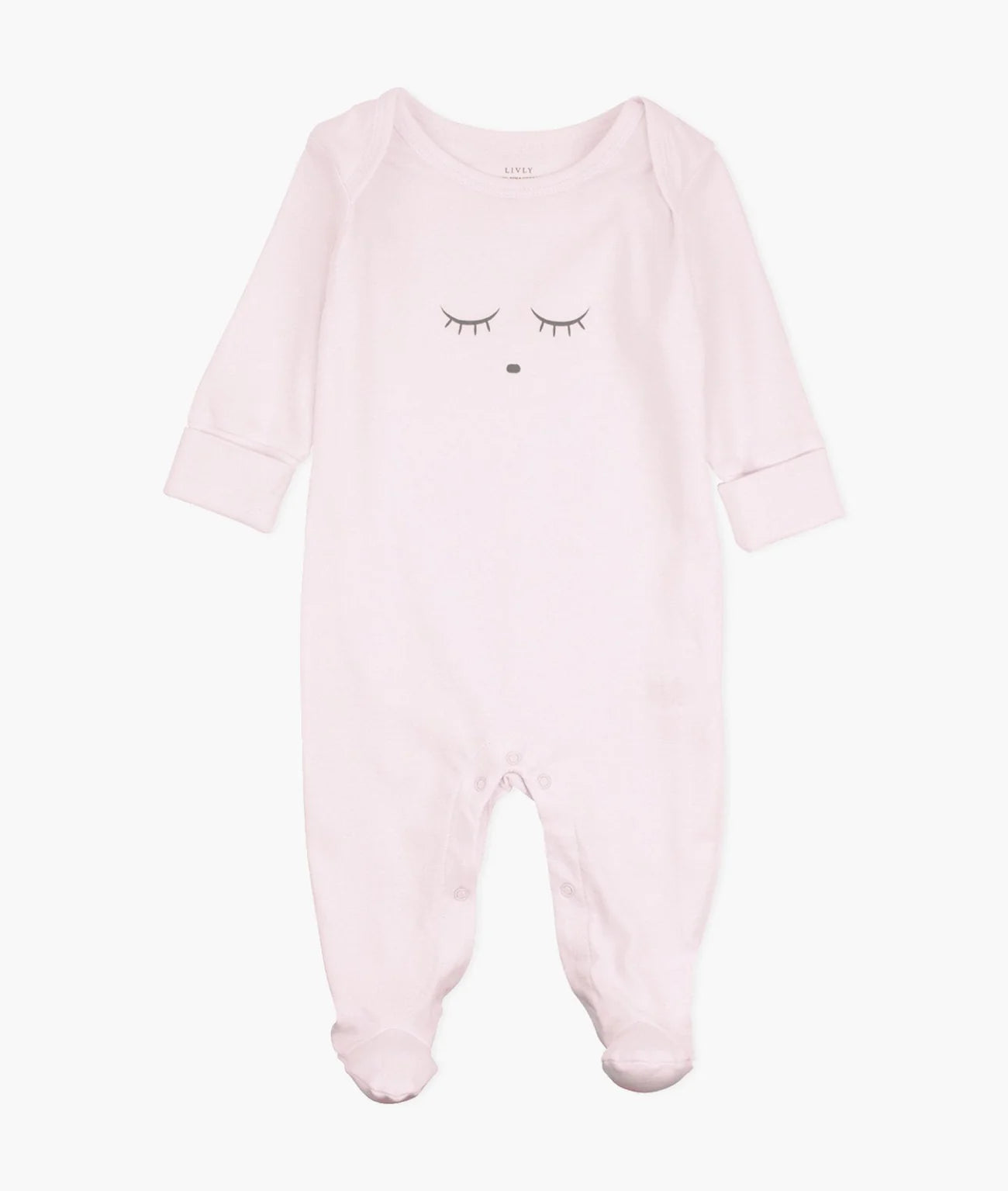 Livly Sleeping Cutie Cover Footie