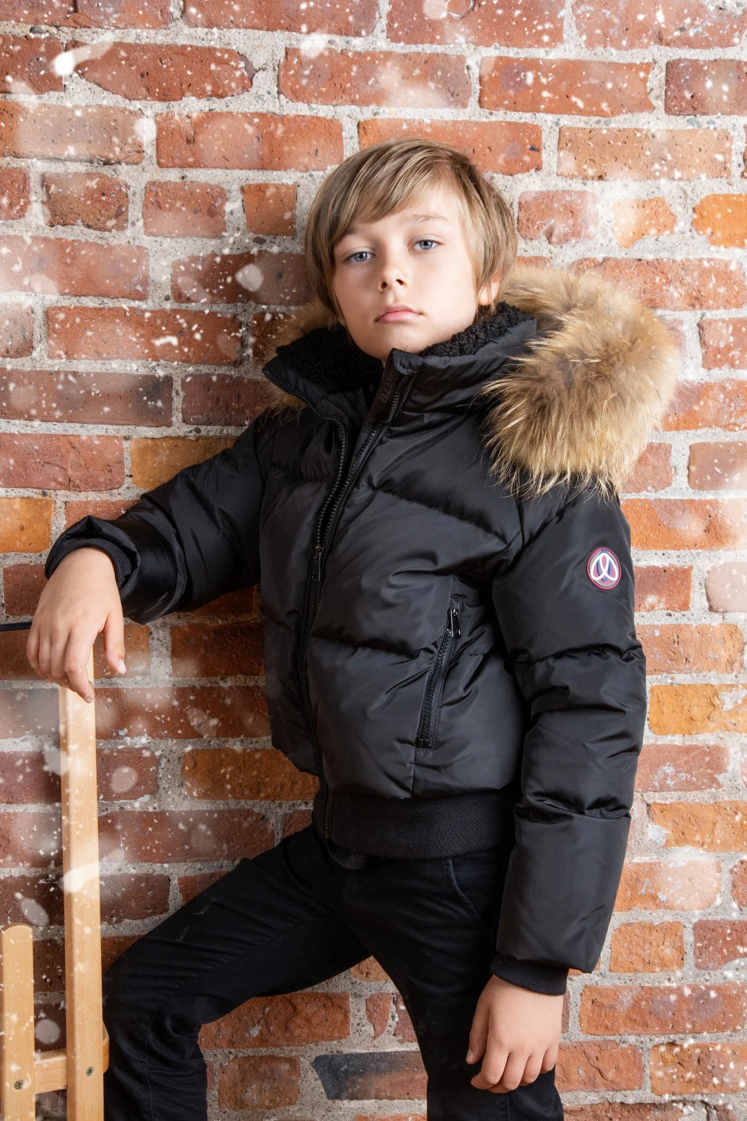 Ellabee Emma Down Jacket – TuesdaysChild.com