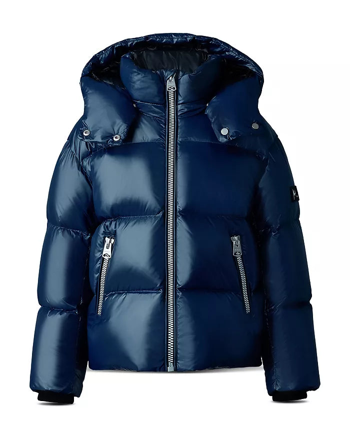 Mackage Jesse Unisex Down Hooded Coat