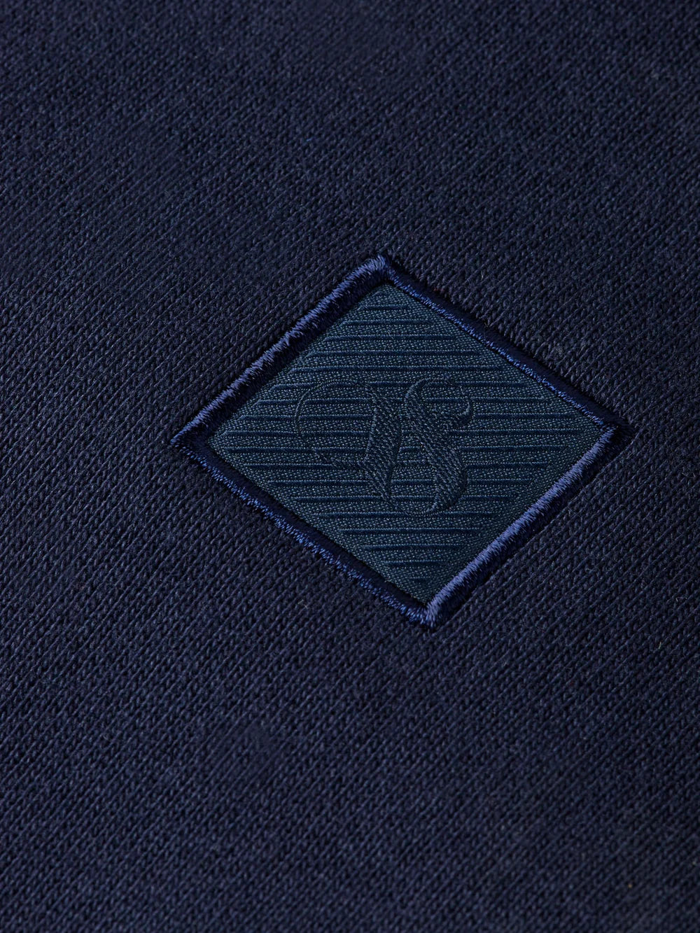 Scotch & Soda NOS Logo Badge Zip Hoodie