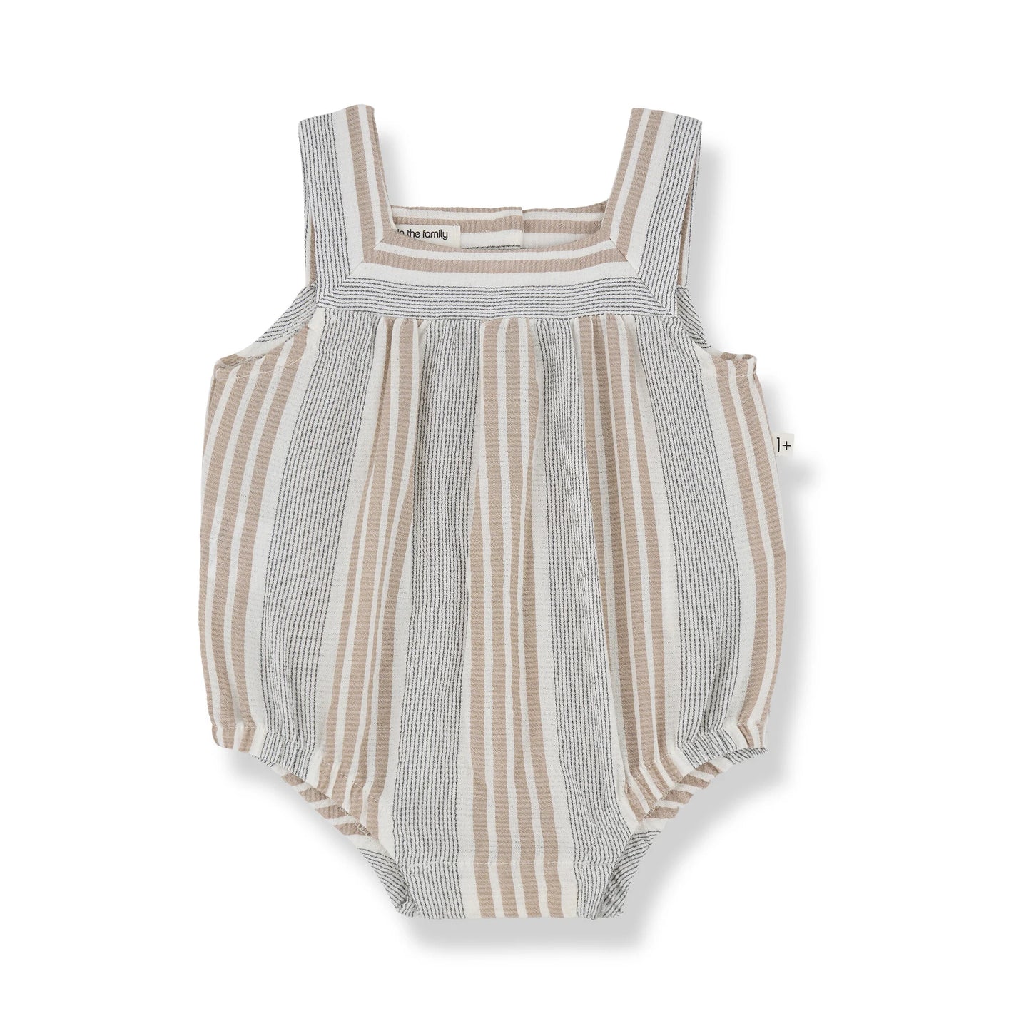 One + Family Sleeveless Eren Romper