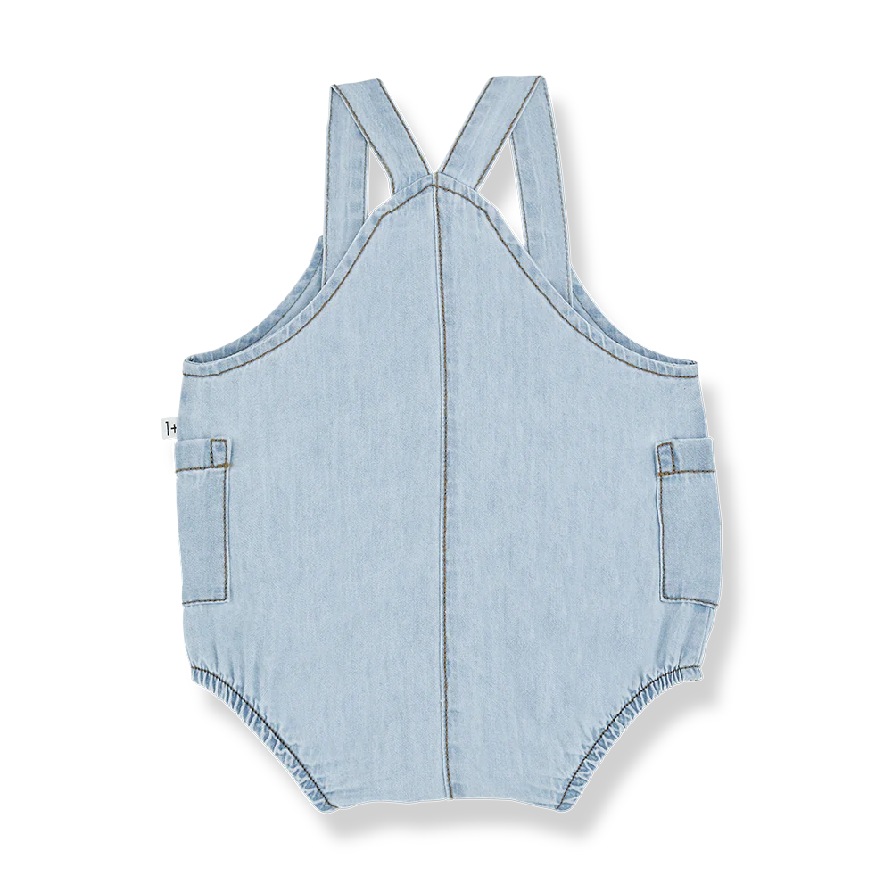 One + Family Giorgio Sleeveless Romper