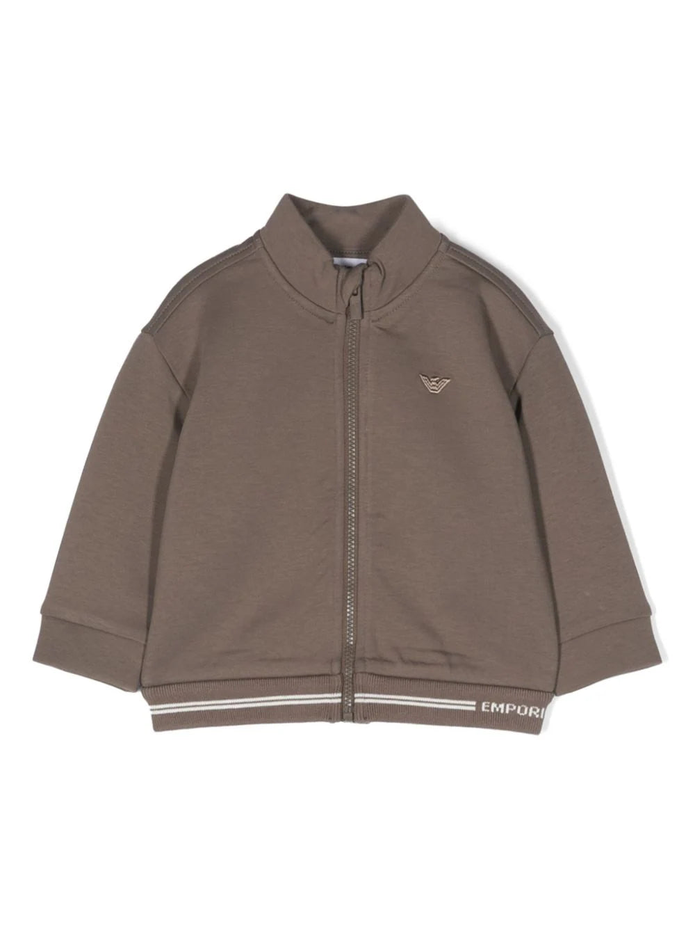 Armani Junior Baby Boy's 2Pc Track Set w/ Hem Logo