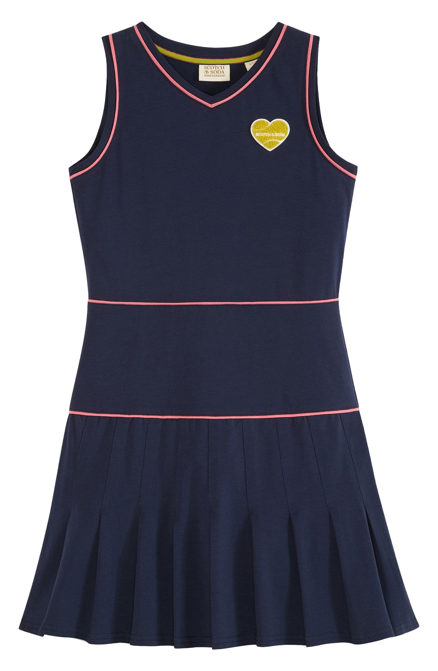 Scotch & Soda Tennis Dress