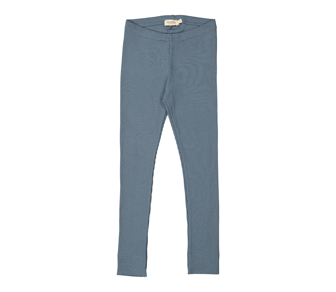 Mar Mar LS Ribbed Henley Tee & Legging 2pc Set