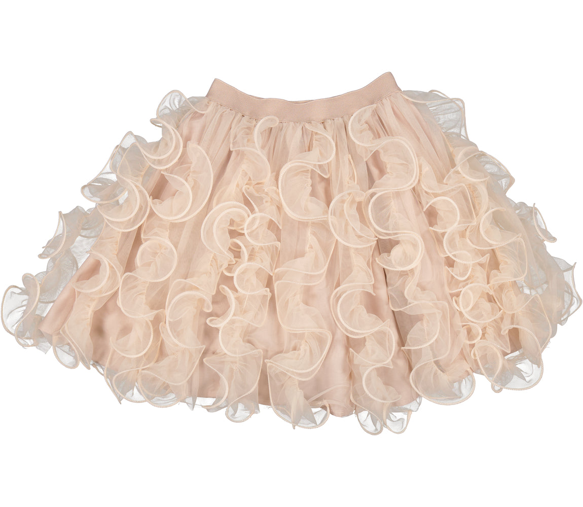Mar Mar Tiava Solvig Ruffle Blouse & Ballerina Frill Skirt Outfit