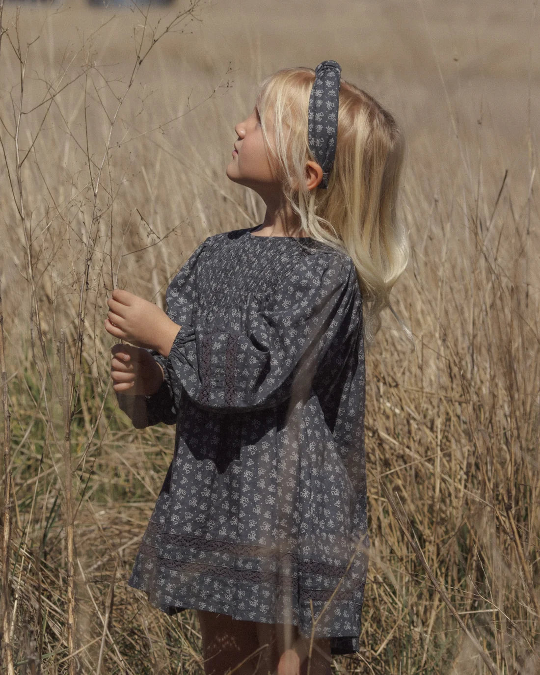 Rylee + Cru Selene Dress