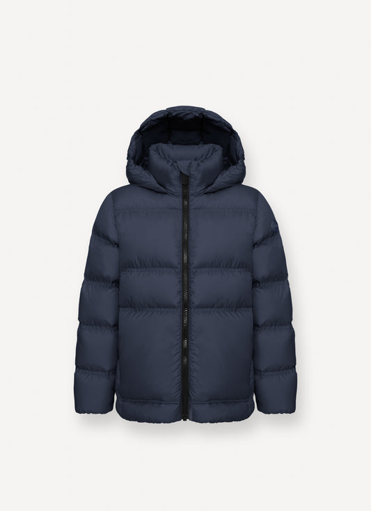 Colmar Hooded Down Jacket