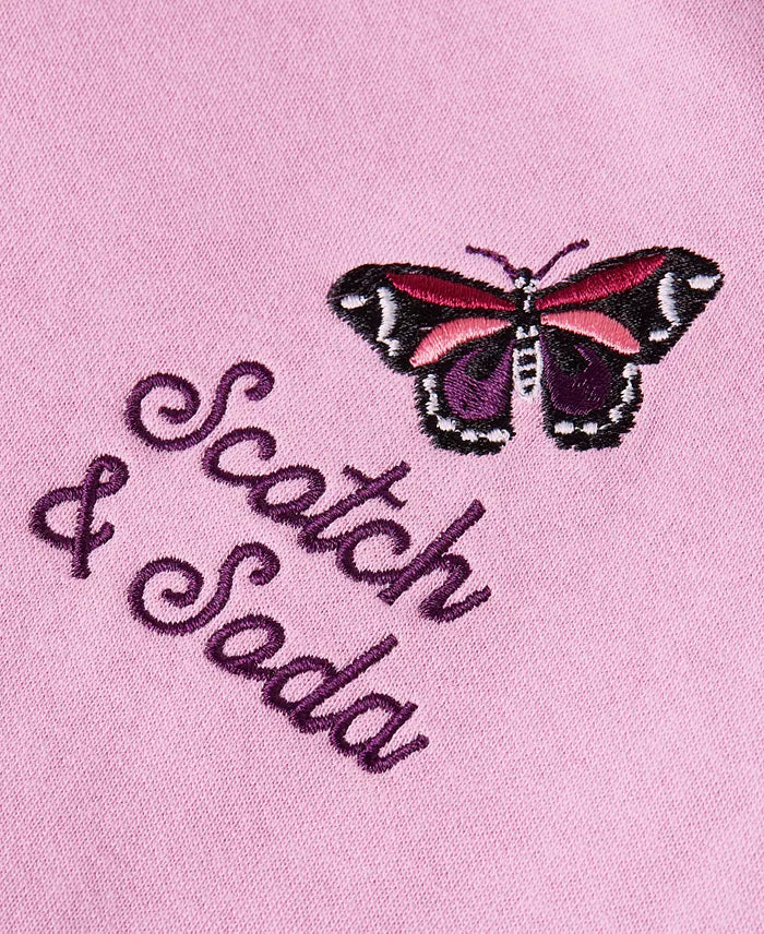 Scotch & Soda Butterfly Jogger Set