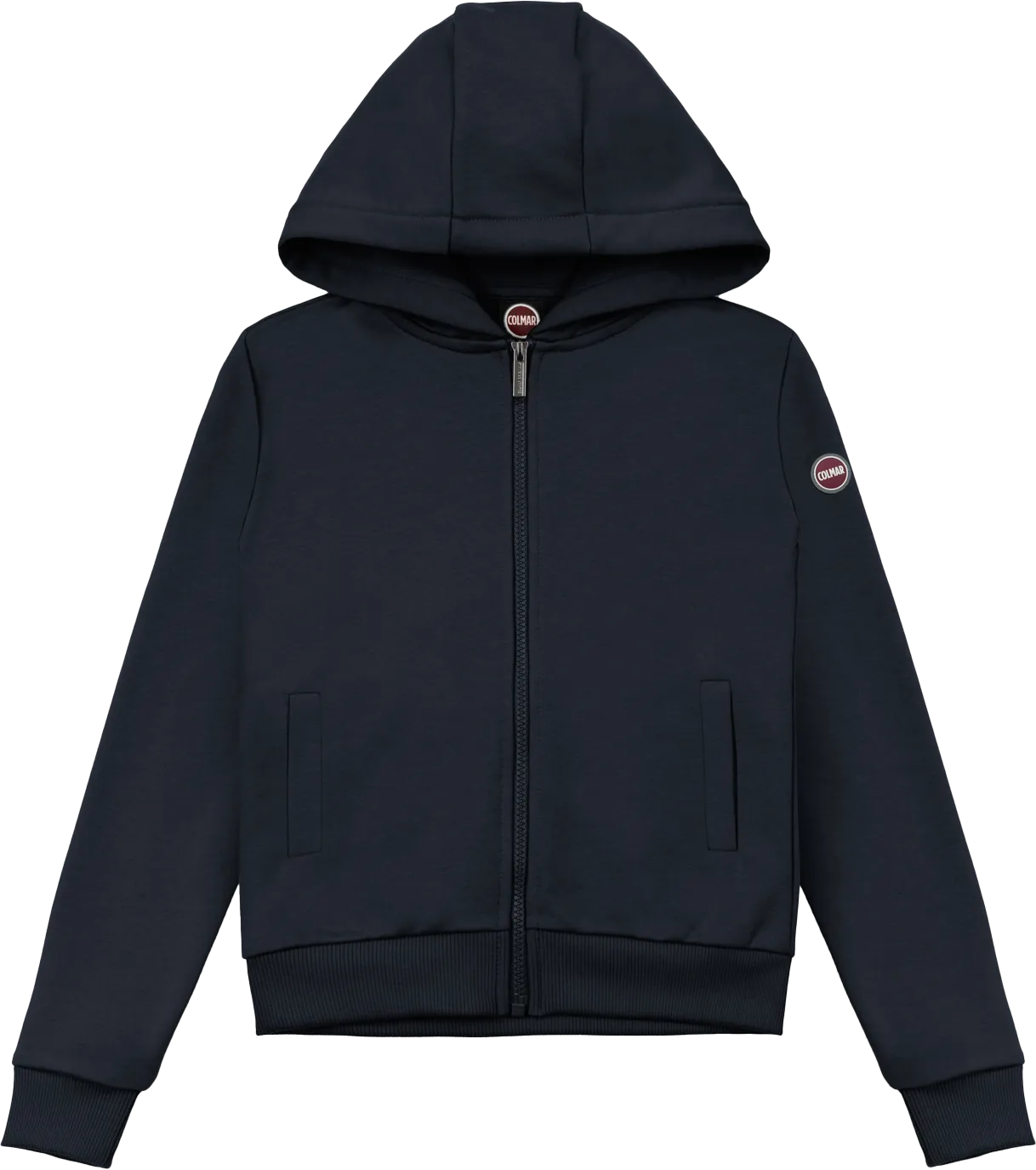 Colmar Zip Up Hoodie