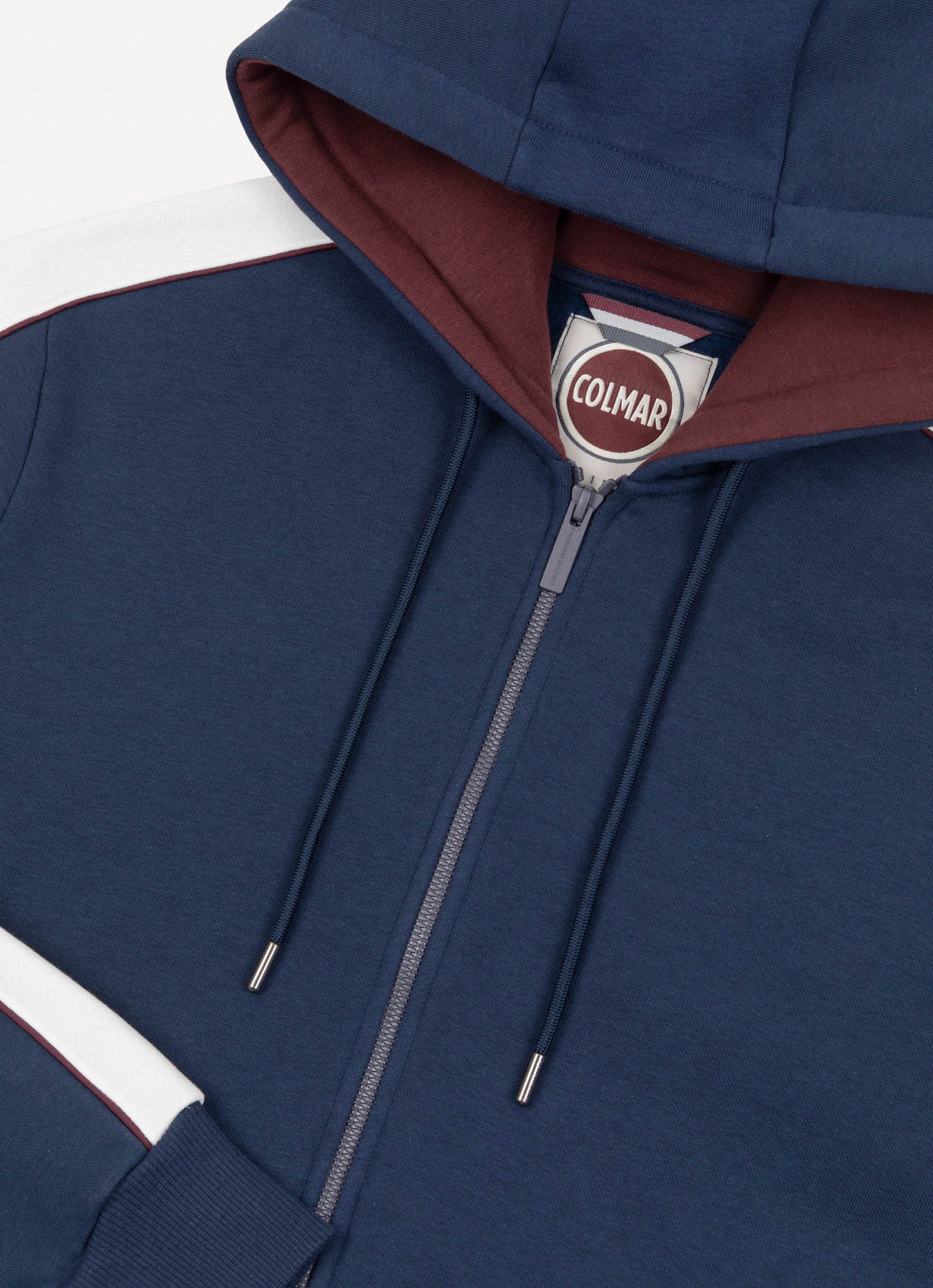 Colmar Colorblock Zip Up Hoodie
