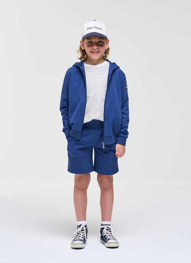 Colmar Zip Up Hoodie