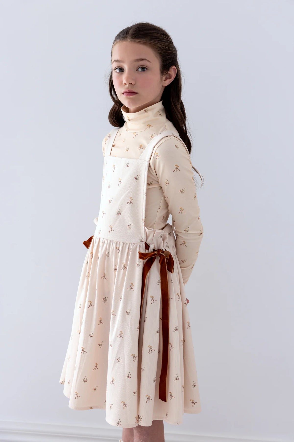 Steph Cord Pinafore