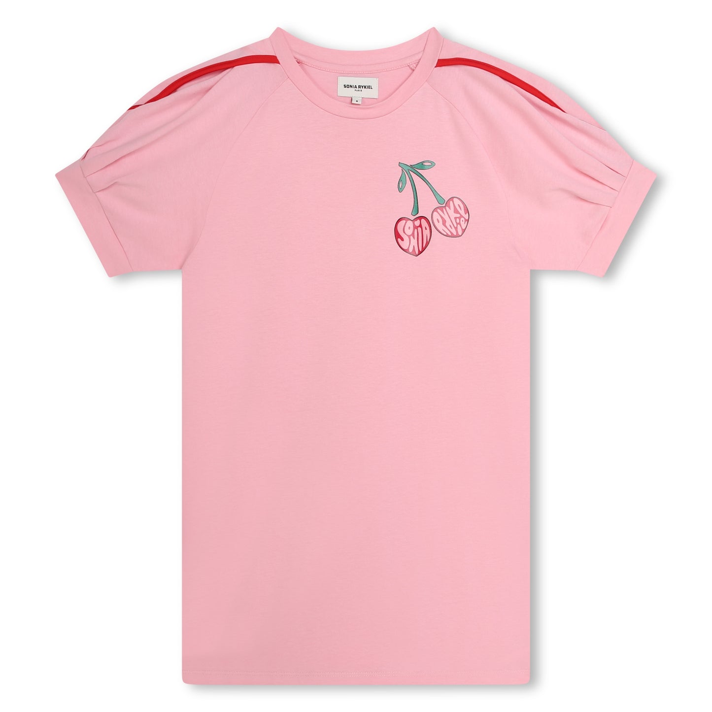 Sonia Rykiel SS Cherry Logo T-shirt