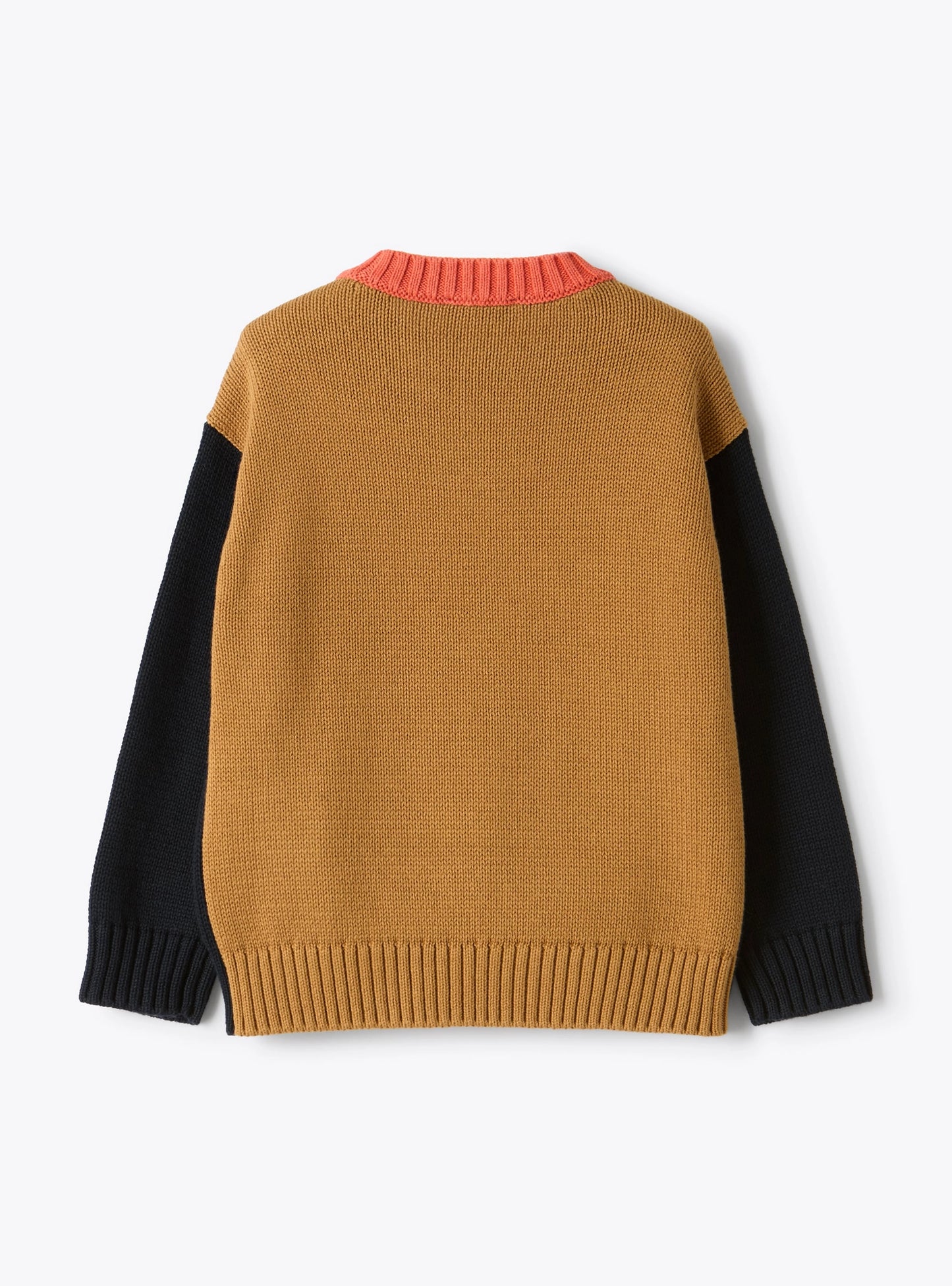 IL Gufo Combo Sweater