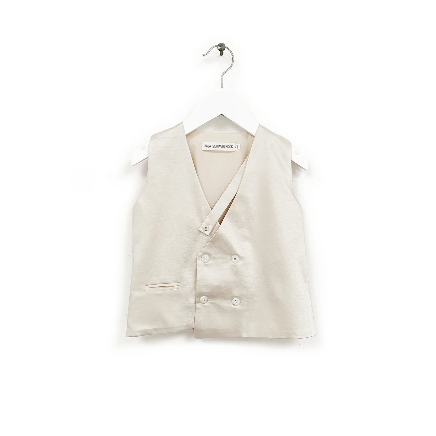 Anja Schwerbrock Lenio Classic Waistcoat