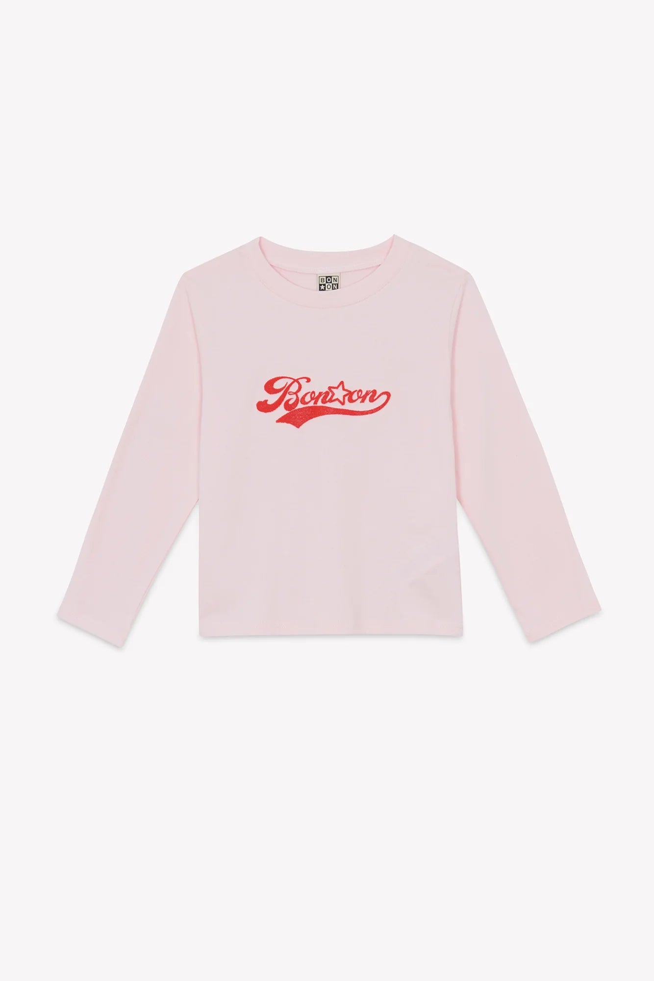 Bon Ton LS Logo T-shirt