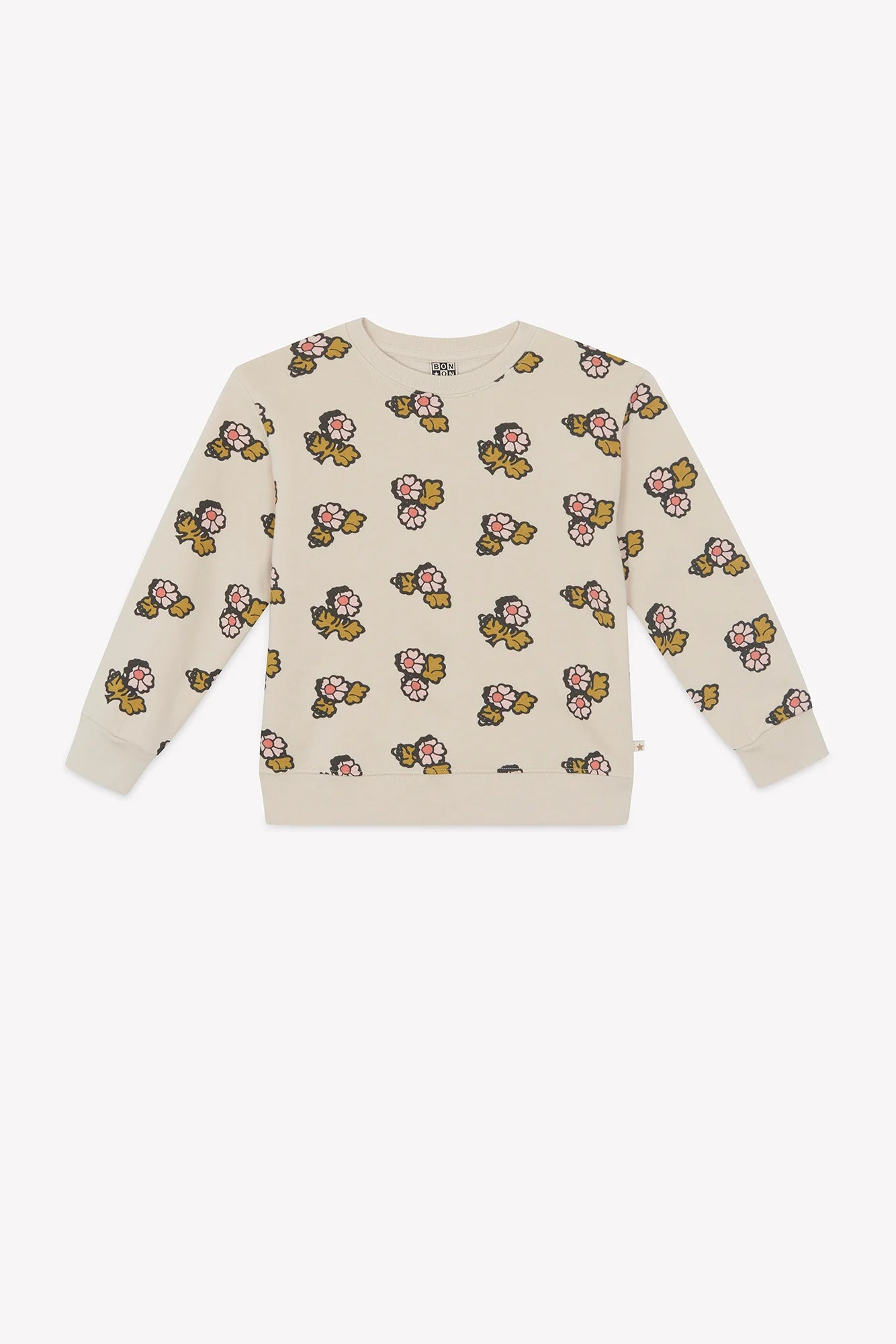 Bon Ton Smile Sweatshirt