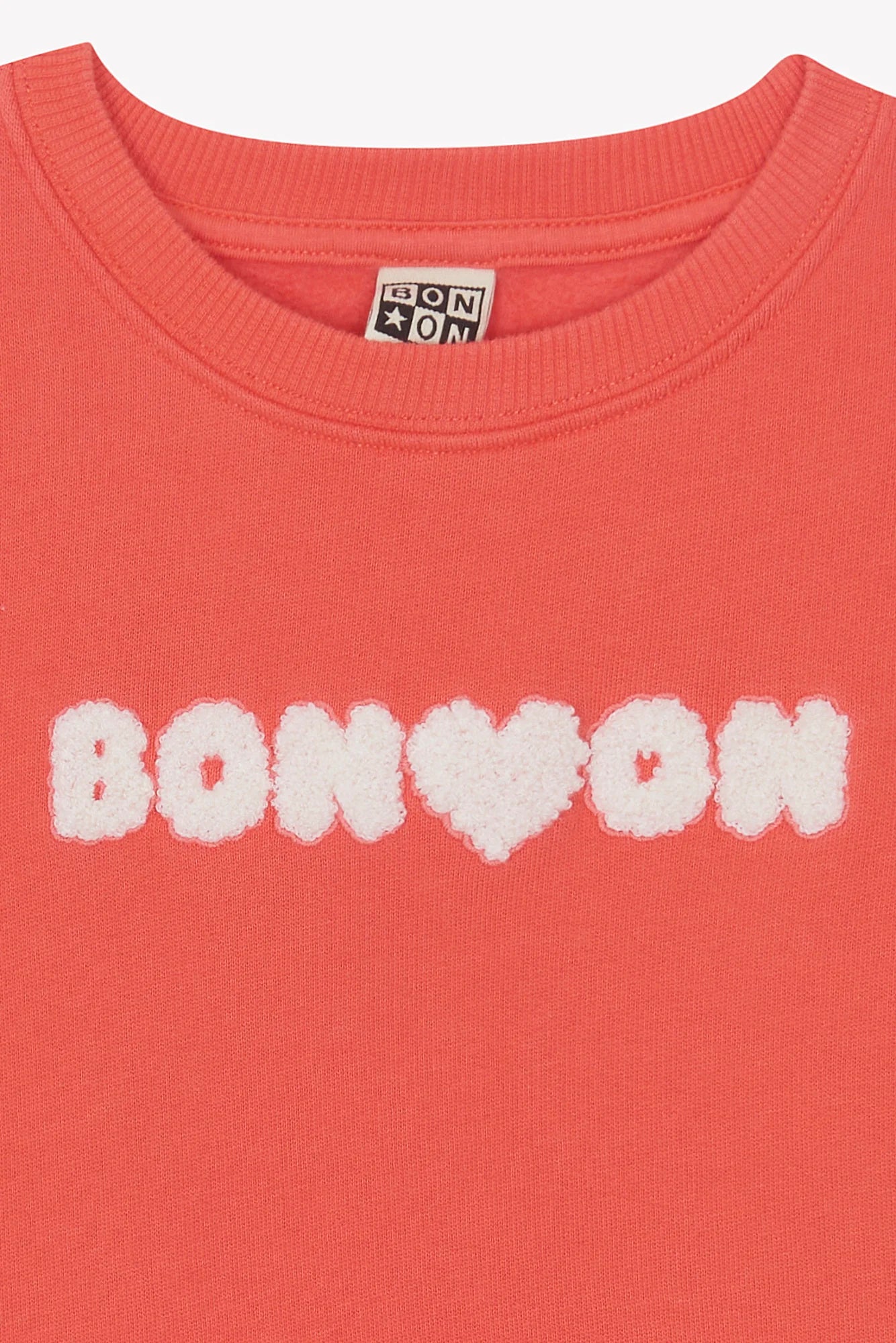 Bon Ton Smile Sweatshirt