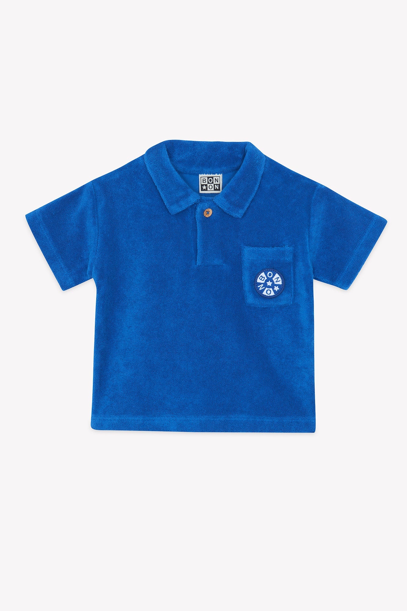 Bon Ton Nivio NonoBB Polo & Short Terry Outfit