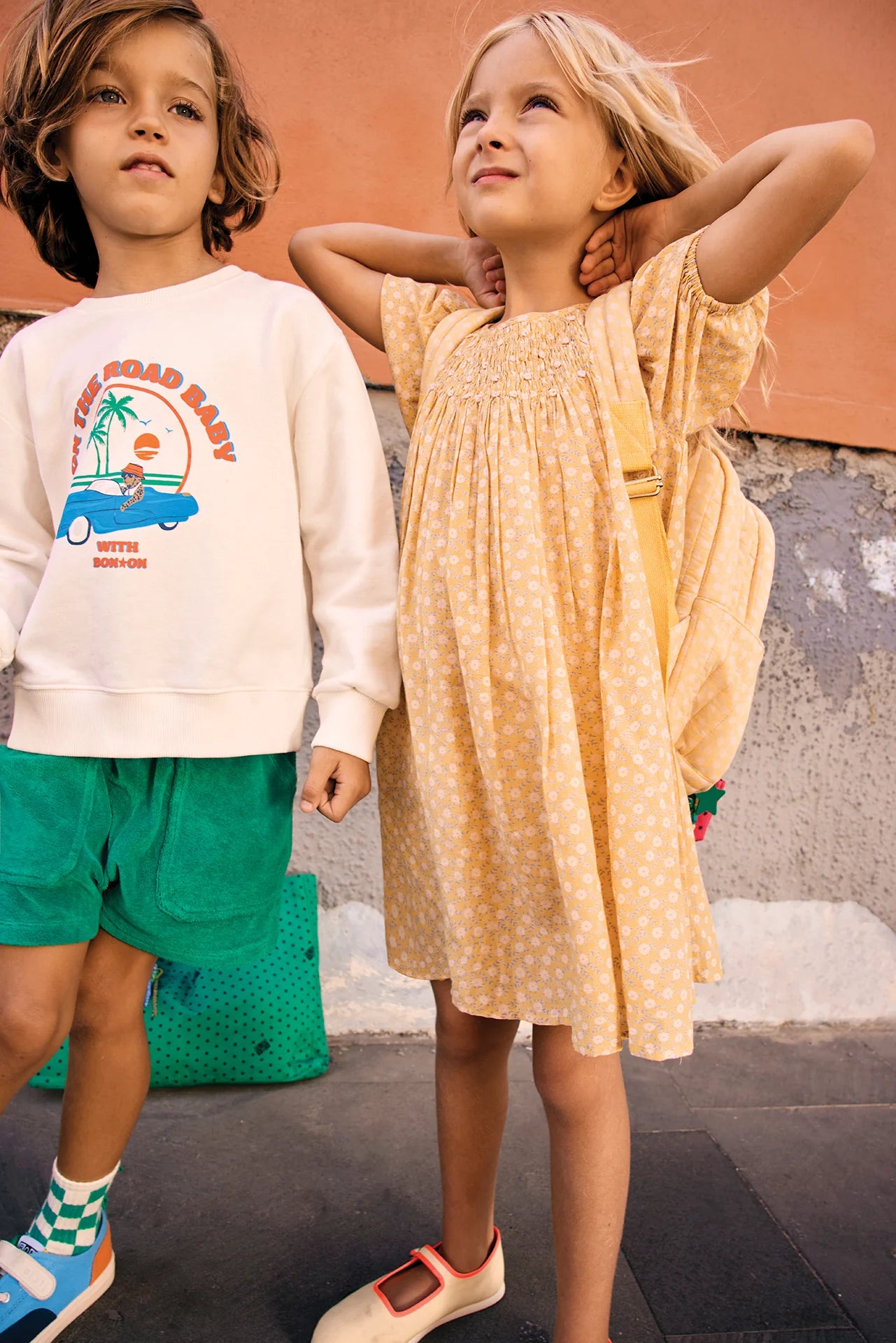 Bon Ton Nala Flower Dress