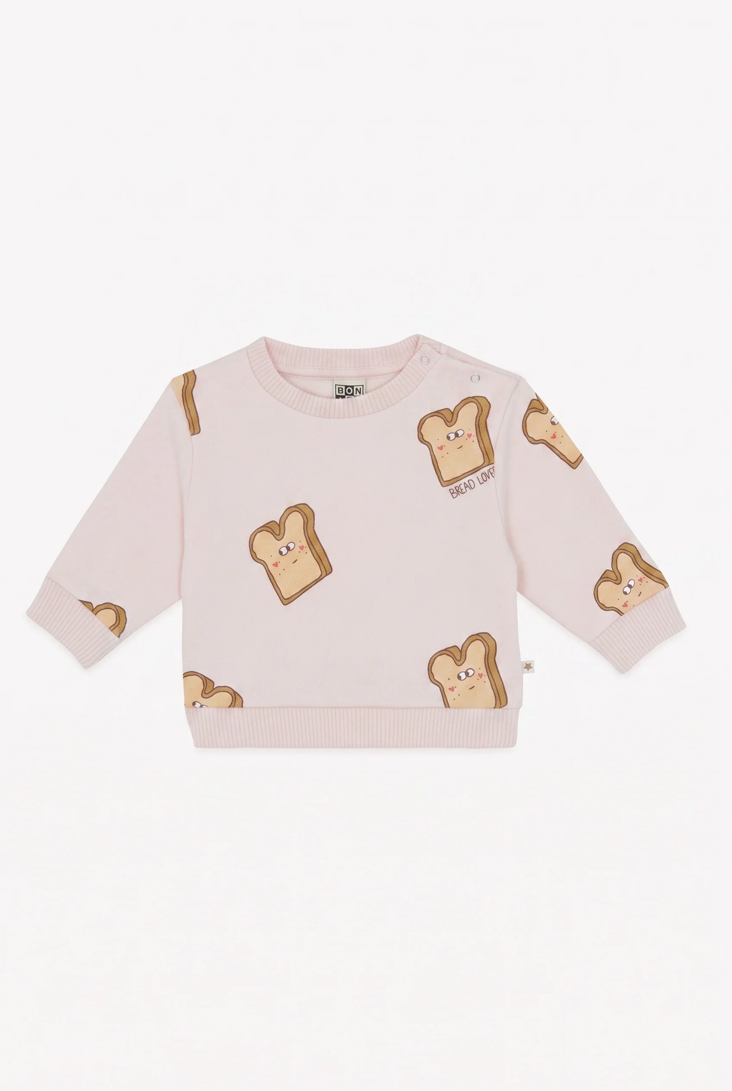 Bon Ton Smiley Bread Top & Tino Legging Outfit