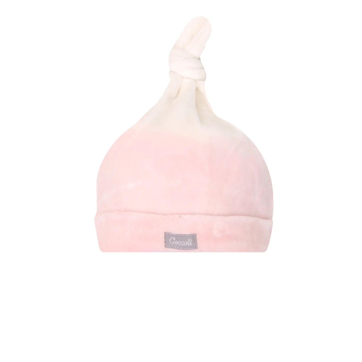 Coccoli 3Pc Dip Dye Velour Baby Set
