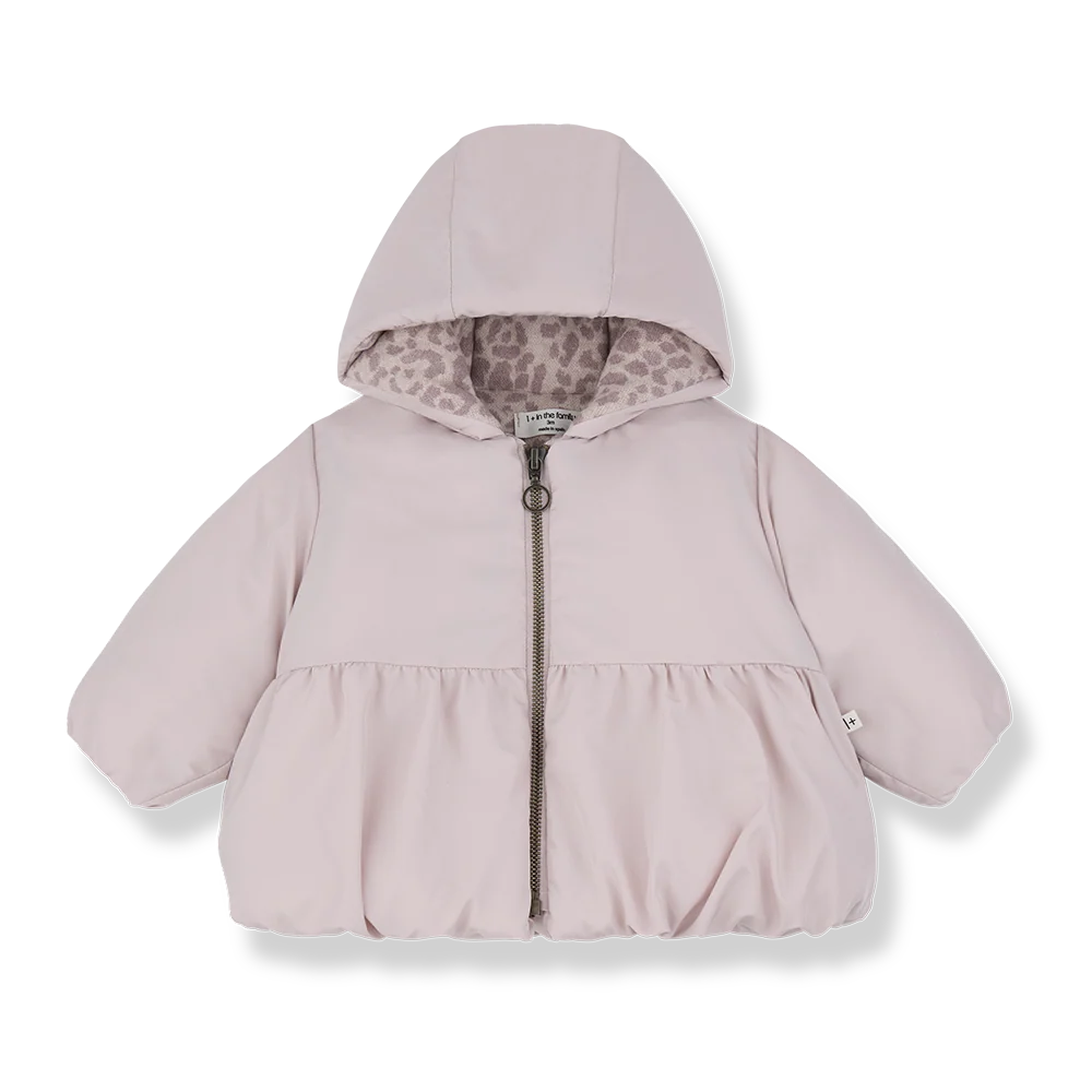 One + In the Family Brindisi Padded Parka