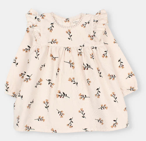 baby girl boho dress Happy Town Toddler Baby Girl Boho Dress Linen Ruffle Sleeveless Casual Dress