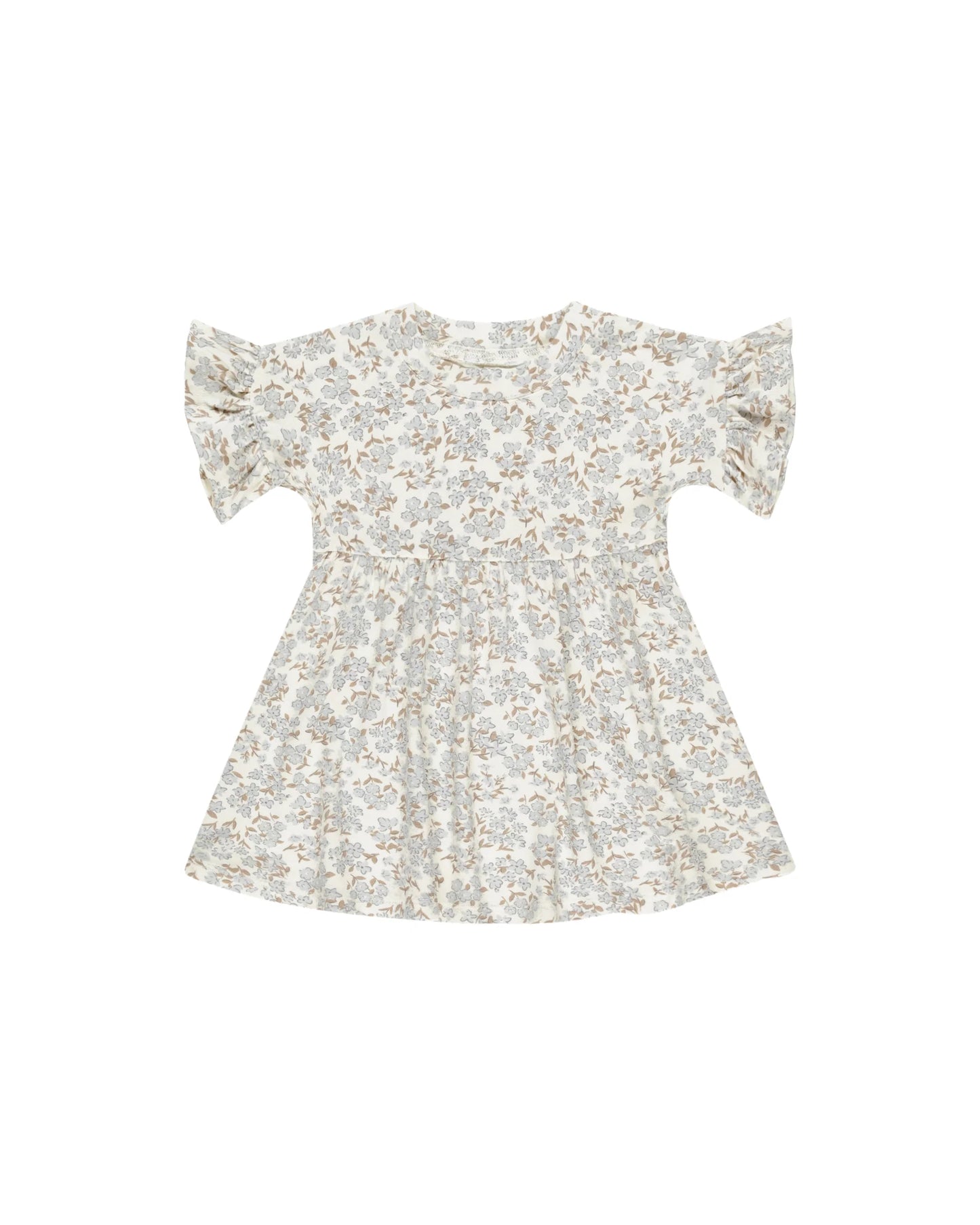 Rylee + Cru Babydoll Dress