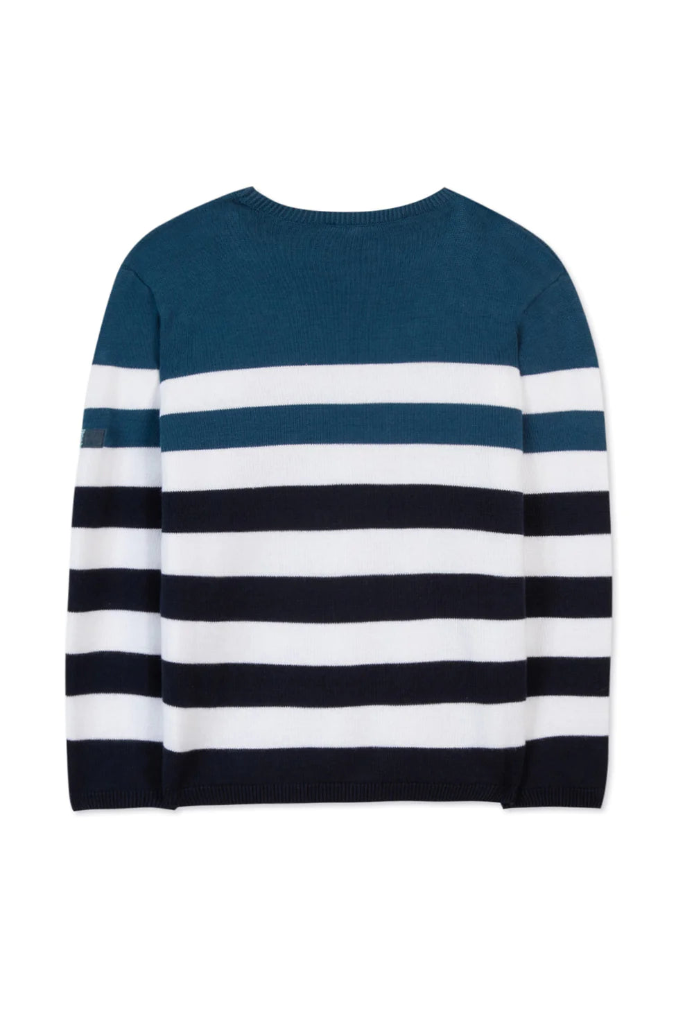 Tartine Striped Pull Over Sweater