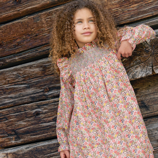 Bon Ton Babouchka Dress | Tuesday's Child