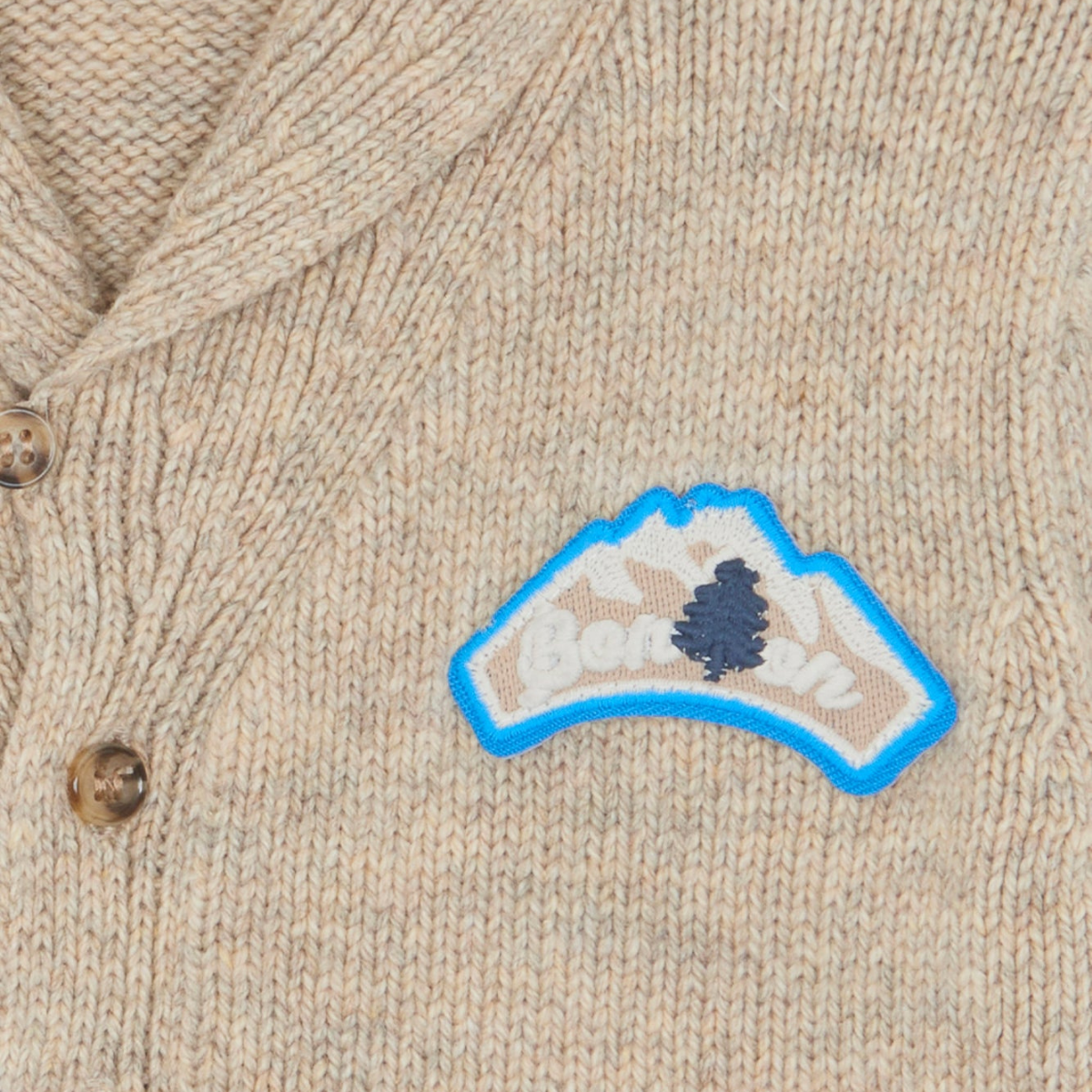Bon Ton Baby Hubert Cardigan