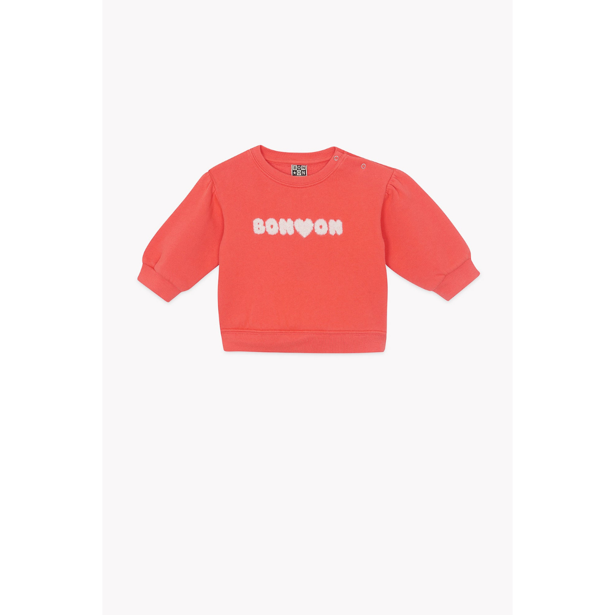 Bon Ton Lys Baby Sweatshirt | Tuesday's Child