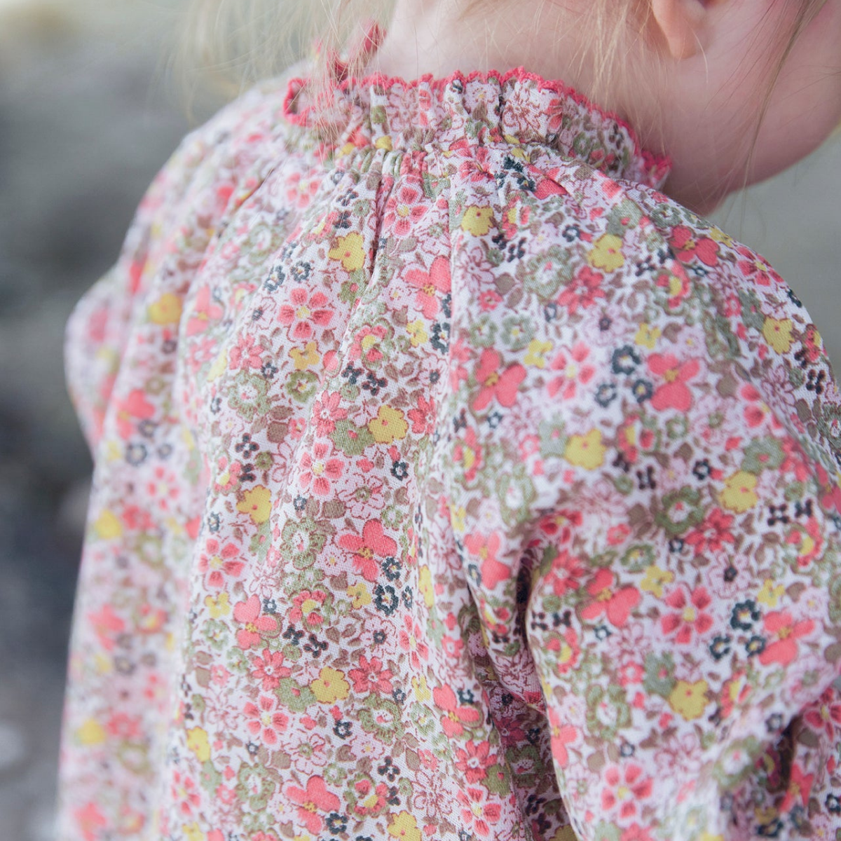 Bon Ton Mala Dress | Tuesday's Child