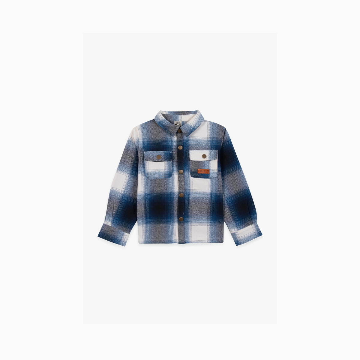 Bon Ton Marseille Plaid Shirt | Tuesday's Child