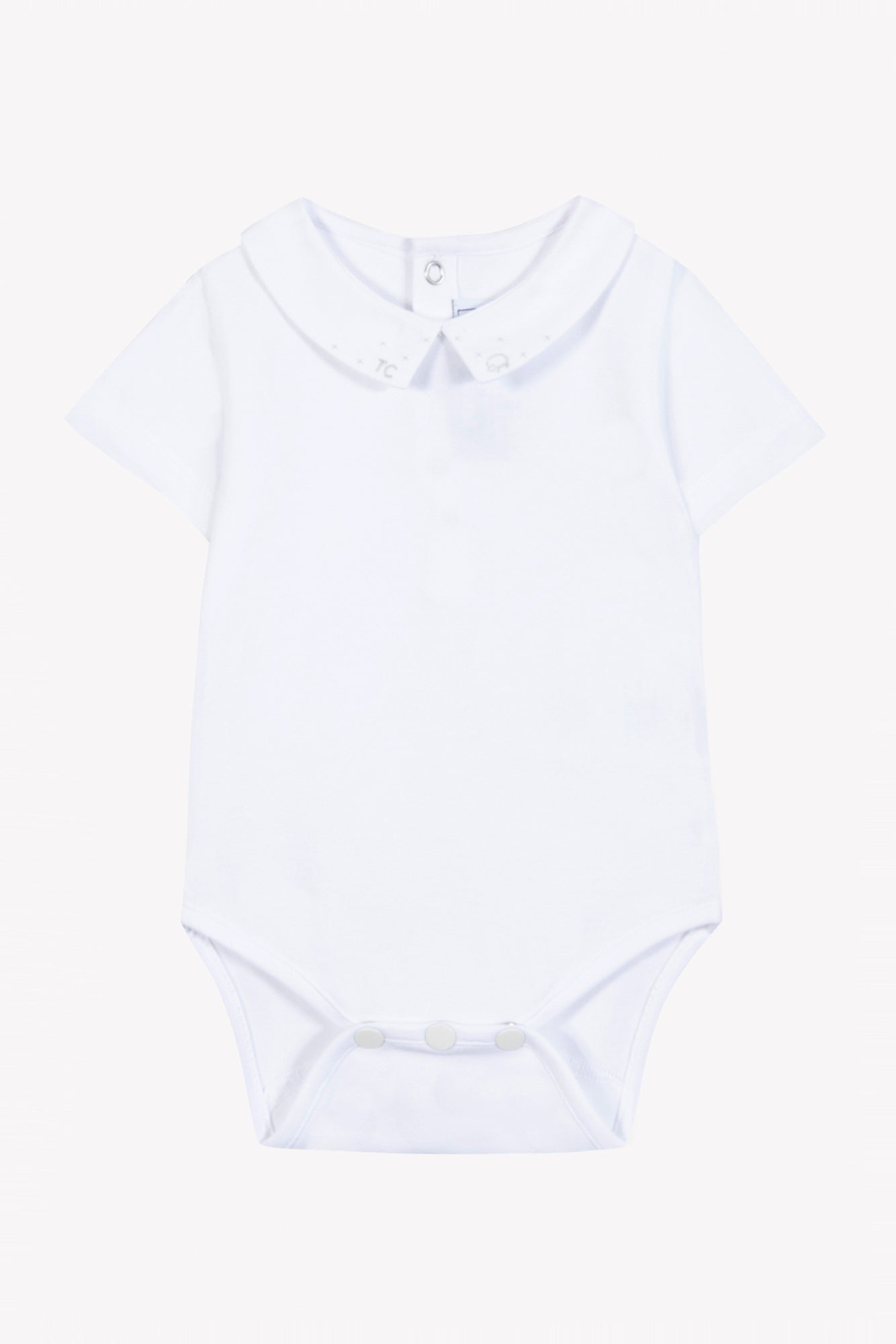 Tartine SS Collared Body
