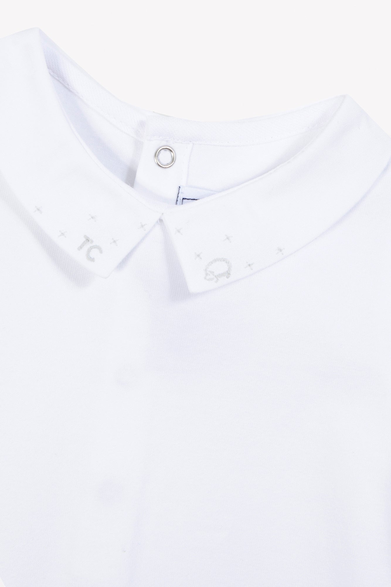 Tartine SS Collared Body