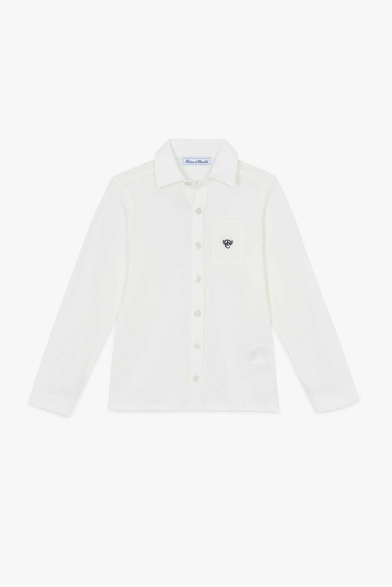 Tartine LS Button Up Shirt