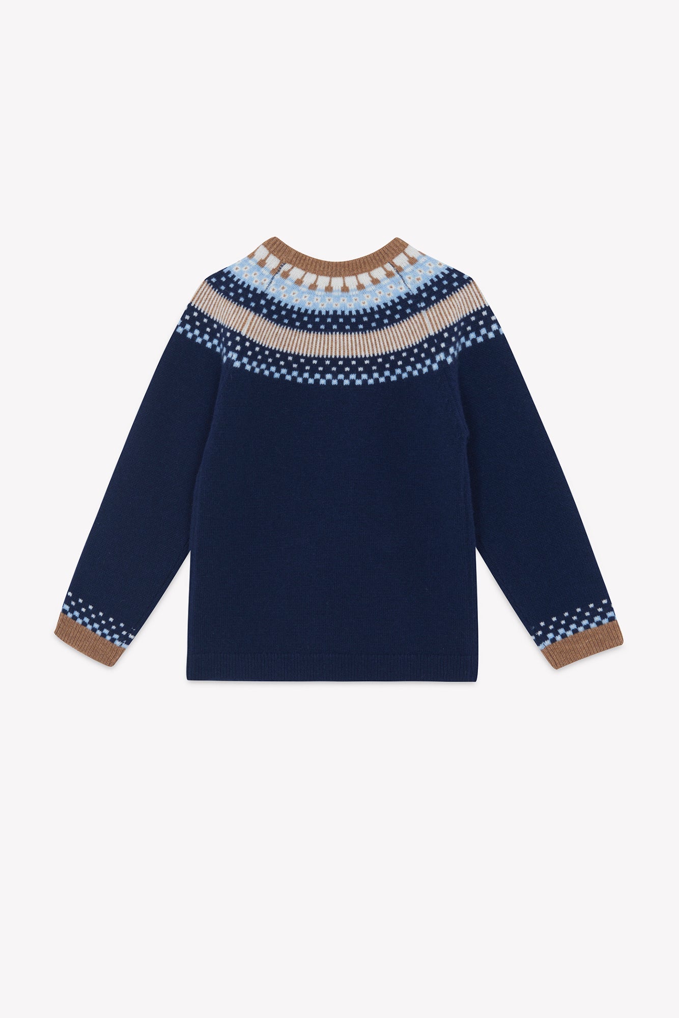 Tartine Pull Over Ski Sweater