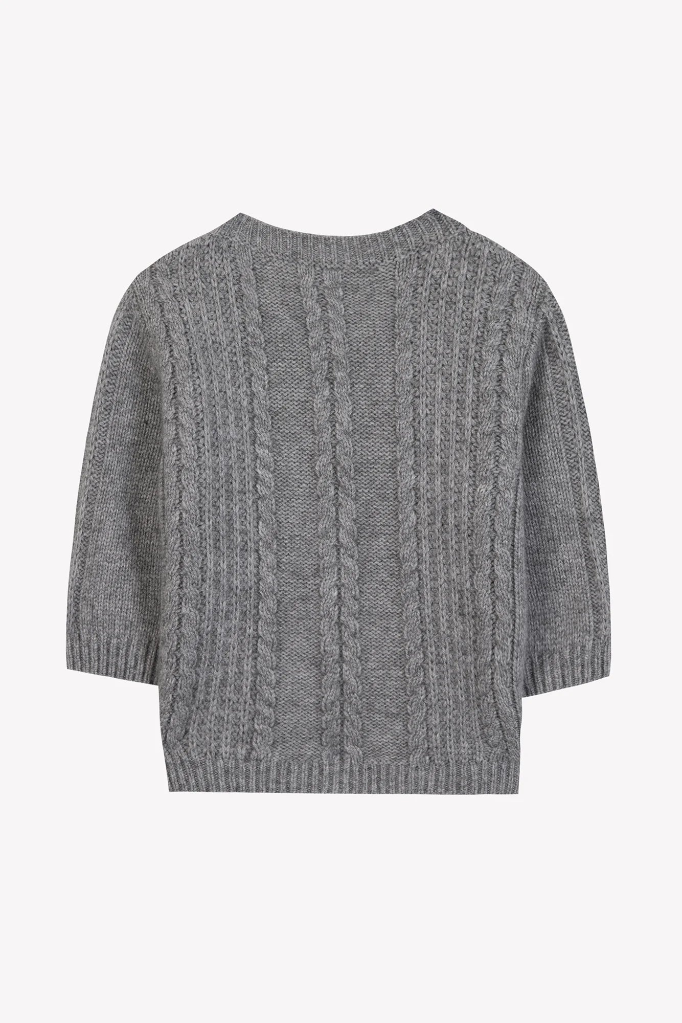 Tartine Boy's Logo Pull Over Sweater