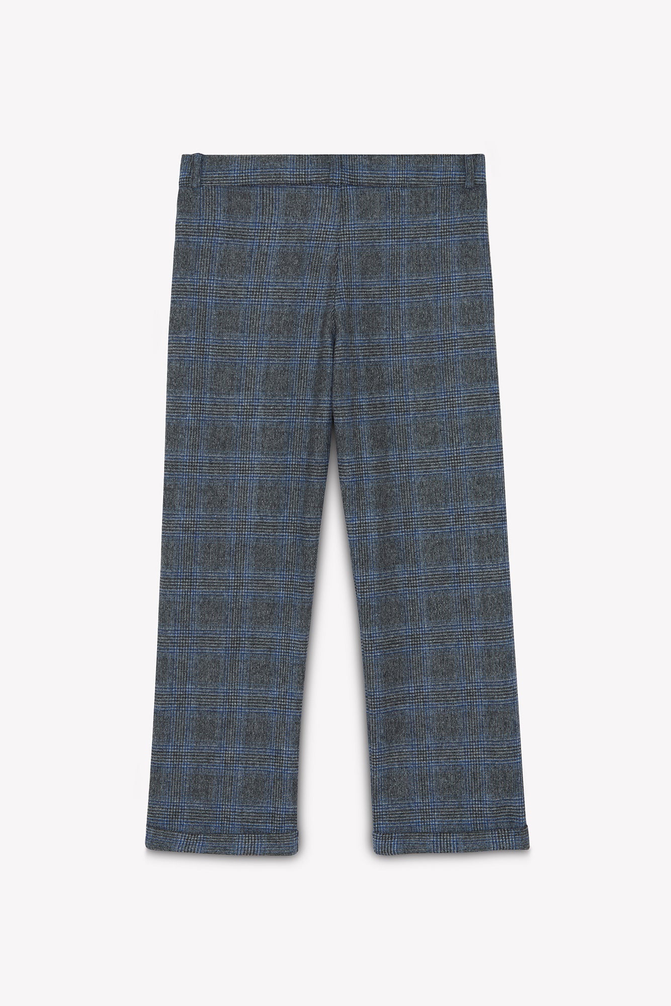 Tartine Plaid Winter Pants