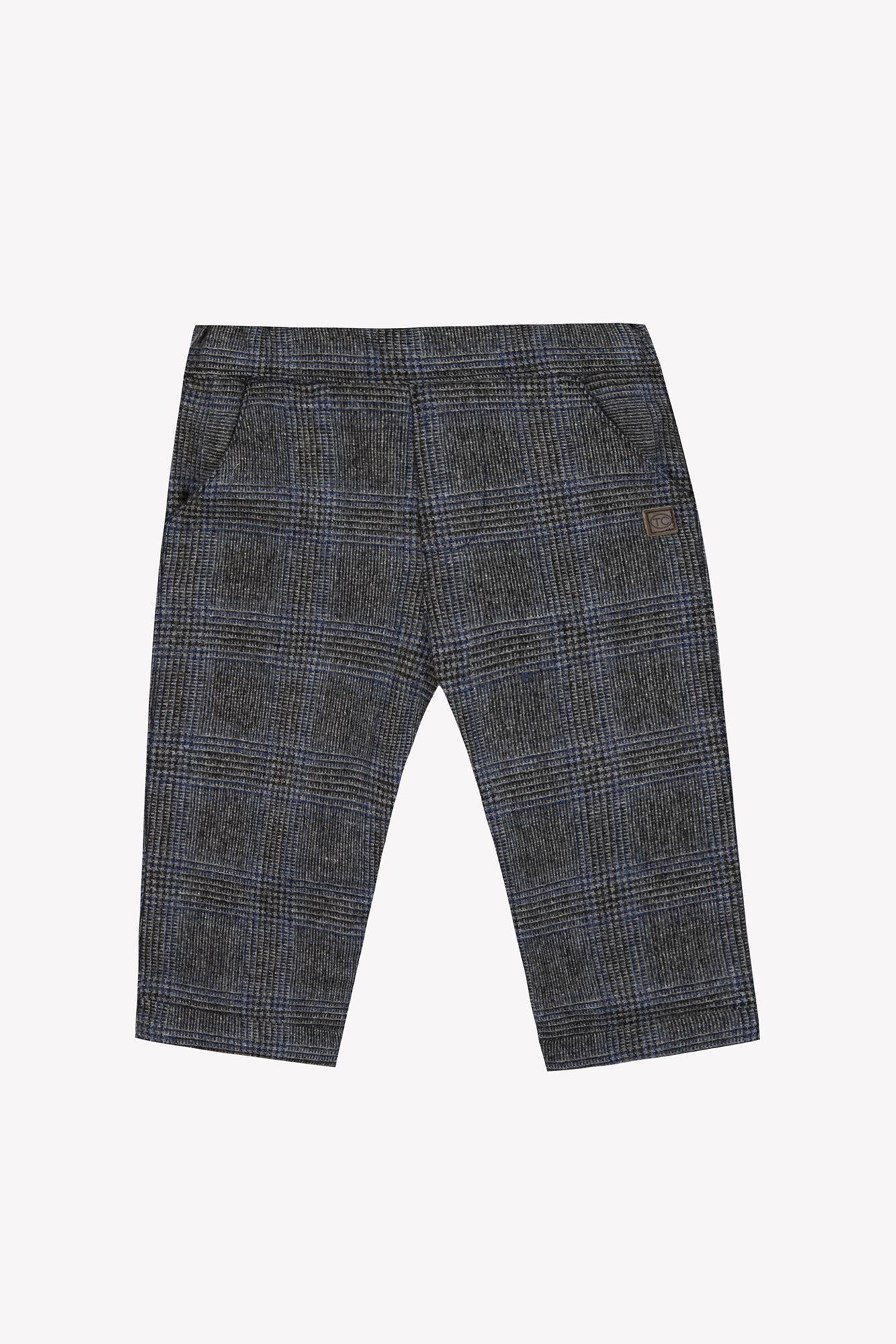 Tartine Boy's Plaid Winter Pants