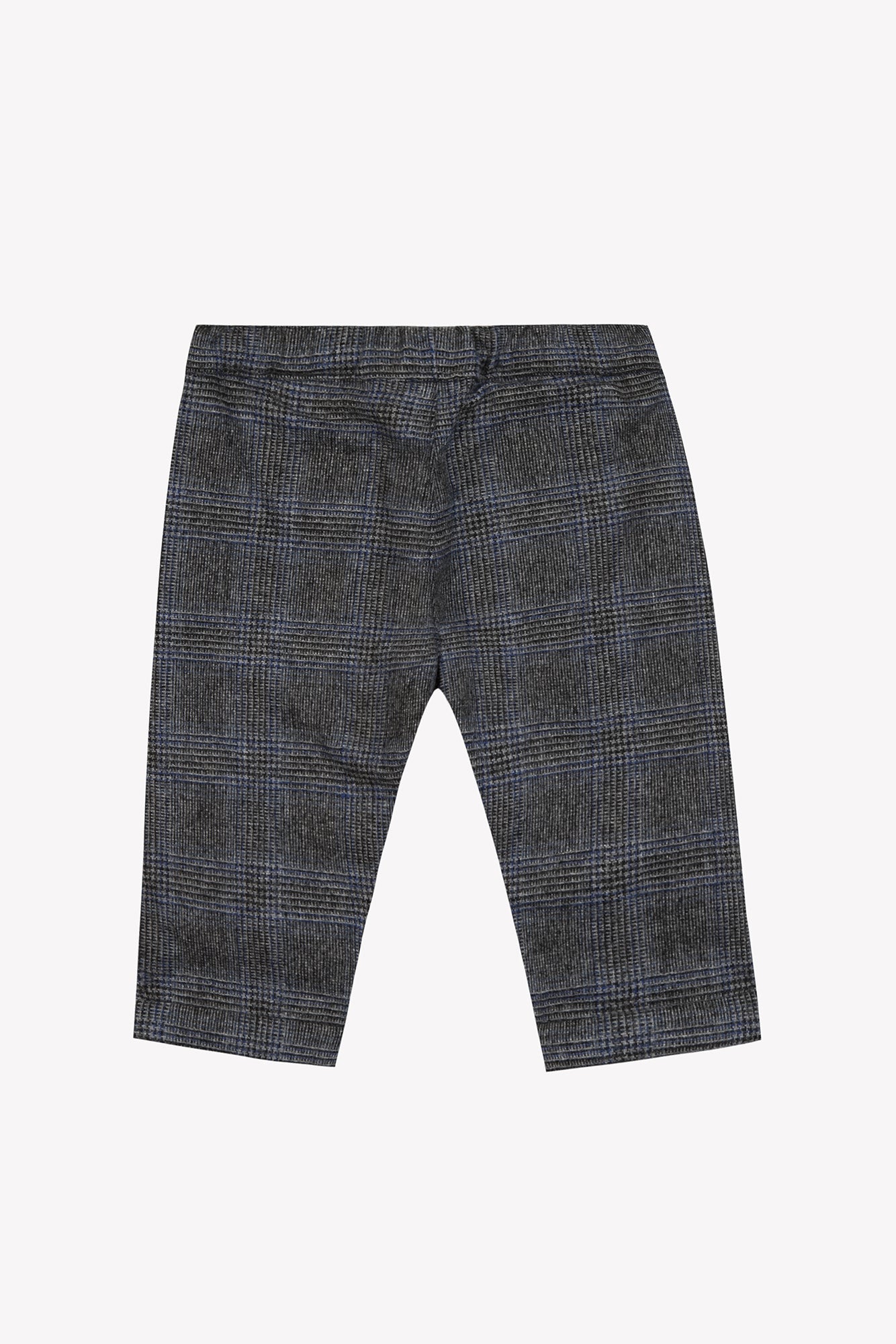 Tartine Boy's Plaid Winter Pants