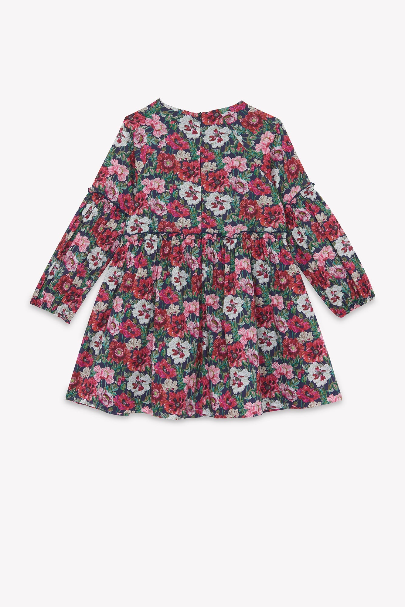 Tartine LS Floral Print Dress
